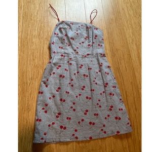 Urban Outfitters Cherry Dress
